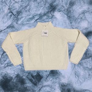 Missguided Chunky Turtleneck Knit Sweater
